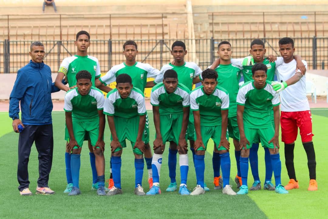 دورة تحديد البطل للفئات الشبانية 