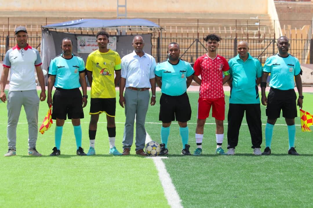أبطال الرابطة 2025-2026